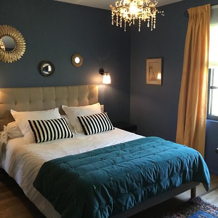 Les Epis Du Vent Bed & Breakfast Adilly Exterior photo