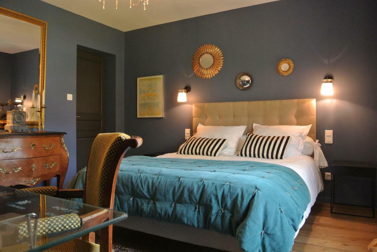 Les Epis Du Vent Bed & Breakfast Adilly Exterior photo